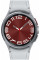 Смарт-годинник Samsung Galaxy Watch 6 Classic 43мм (R950)  сріблястий (SM-R950NZSASEK)