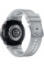Смарт-годинник Samsung Galaxy Watch 6 Classic 43мм (R950)  сріблястий (SM-R950NZSASEK)