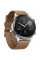 Смарт-годинник Honor Magic Watch 2 46mm with Brown Leather Strap (MNS-B39)