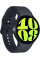 Смарт-годинник Samsung Galaxy Watch 6 44мм (R940)чорний (SM-R940NZKASEK)