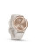 Смарт-годинник Garmin Vivomove Trend White Cream (010-02665-01)