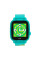 Дитячий телефон-годинник з GPS трекером Elari FixiTime Fun Green (ELFITF-GR)