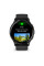 Смарт-годинник Garmin Venu 3 Slate Stainless Steel Bezel with Black Case and Silicone Band (010-02784-51)