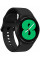 Смарт-годинник Samsung Galaxy Watch 4 40мм (R860) чорний (SM-R860NZKASEK)