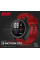 Смарт-годинник 2E Motion GT2 47мм, Чорно-червоний (2E-CWW21BKRD)