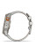 Смарт-годинник Garmin Fenix 7X Pro Sapphire Solar Titanium with Grey/Orange Band (010-02778-64)