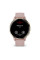 Смарт-годинник Garmin Venu 3s Soft Gold Stainless Steel Bezel with Dust Rose Case and Silicone Band (010-02785-53)