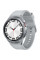 Смарт-годинник Samsung Galaxy Watch 6 Classic 47мм (R960) сріблястий (SM-R960NZSASEK)