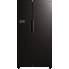 Холодильник MIDEA MDRS723MYF28