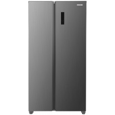 Холодильник Side by side Edler ED-450NI, Inox