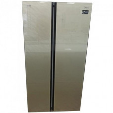 Холодильник Midea HC-689WEN(BeG)