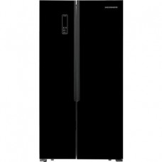 Холодильник HEINNER HSBS-H442NFBKE++
