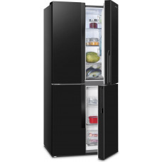 Холодильник Gorenje NRM818FMB