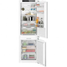 Холодильник з морозильною камерою Siemens KI86SAF30