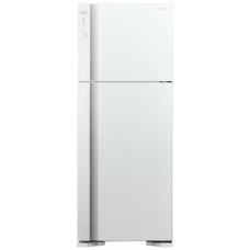 Холодильники с нижней морозильной камерой Hitachi R-V540PUC7PWH