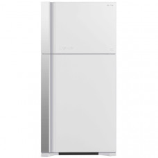 Холодильники с нижней морозильной камерой Hitachi R-VG660PUC7-1GPW