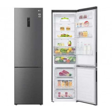 Холодильник з морозильною камерою LG GBP62DSXCC