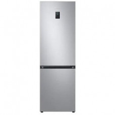 Холодильник з морозильною камерою Samsung RB34T672DSA