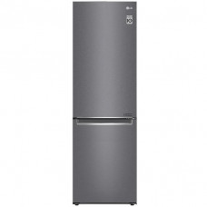 Холодильник з морозильною камерою LG GBP32DSLZN
