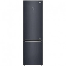 Холодильник з морозильною камерою LG GBB92MCACP