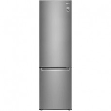 Холодильник з морозильною камерою LG GBB72SAVCN