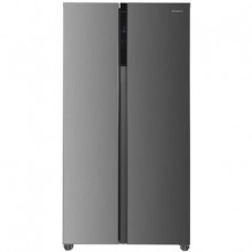 Холодильник HEINNER HSBS-H442NFXE++
