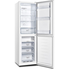 Холодильник з нижн. мороз. камерою Gorenje NRK418ECW4