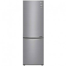 Холодильник з морозильною камерою LG GBB71PZVGN