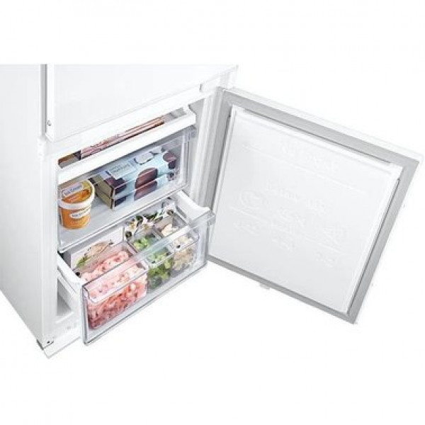 Вбудований холодильник Samsung BRB30603EWW