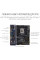 Материнська плата Asus TUF Gaming Z690-Plus D4 (TUF Gaming Z690-Plus D4)