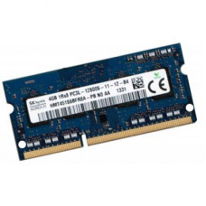Модуль пам'яті для ноутбука Hynix DDR3L 4GB 1600 MHz (HMT451S6BFR8A-PB)