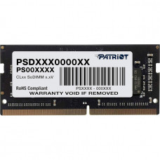 Пам'ять ноутбука Patriot DDR4 32GB 3200 (PSD432G32002S)
