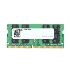 Модуль пам'яті для ноутбука Mushkin SoDIMM DDR4 8GB 3200 MHz Essentials (MES4S320NF8G)
