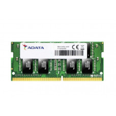 Модуль пам`ятi A-Data SO-DIMM 4GB/2666 DDR4 Premier (AD4S2666W4G19-BSSF)