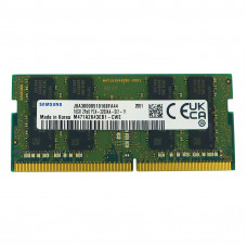 Модуль пам'яті для ноутбука Samsung SoDIMM DDR4 16GB 3200 MHz (M471A2K43EB1-CWE)