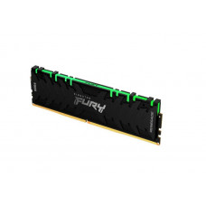 Модуль пам'яті для комп'ютера Kingston Fury DDR4 32GB 3000 MHz Fury Renegade RGB (KF430C16RBA/32)