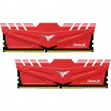 Модуль пам`яті Team DDR4 2x8GB/3000 T-Force Dark Z Red (TDZRD416G3000HC16CDC01)