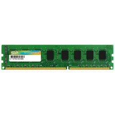 Модуль пам'яті для комп'ютера DDR3 8GB 1600 MHz Silicon Power (SP008GLLTU160N02)