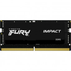 Пам'ять ноутбука Kingston DDR5 64GB KIT (32GBx2) 4800 FURY Impact (KF548S38IBK2-64)