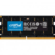 Модуль пам'яті для ноутбука Micron SoDIMM DDR5 32GB 4800 MHz (CT32G48C40S5)