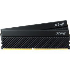 Оперативна пам'ять ADATA XPG Gammix D45 8Gb x 2 (16Gb Kit) DDR4 3600 MHz Black (AX4U36008G18I-DCBKD45)