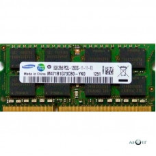 Модуль пам`ятi Samsung SO-DIMM 8GB/1600 DDR3L (M471B1G73CB0-YK0)