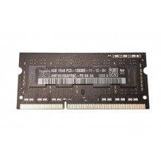 Оперативна пам'ять Hynix DDR3L-1600 SODIMM 4GB (HMT451S6AFR8C-PB)