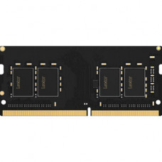 Модуль пам'яті для ноутбука Lexar SoDIMM DDR4 16GB 3200 MHz (LD4AS016G-B3200GSST)
