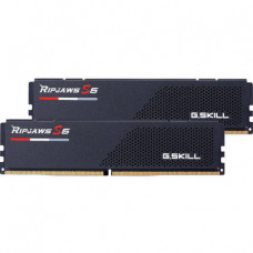 Модуль пам'яті G.Skill Ripjaws S5 Black DDR5-6000 64GB (2x32GB) Intel XMP (F5-6000J3040G32GX2-RS5K)