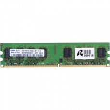 Модуль пам'яті для комп'ютера Samsung DDR2 2GB 800 MHz (M378B5663QZ3-CF7 / M378T5663QZ3-CF7)