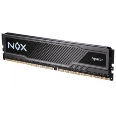 Модуль пам`ятi Apacer DDR4 8GB/3200 NOX (AH4U08G32C28YMBAA-1)
