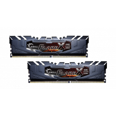 Модуль пам'яті для комп'ютера G.Skill DDR4 32GB (2x16GB) 3200 MHZ FlareX (F4-3200C16D-32GFX)