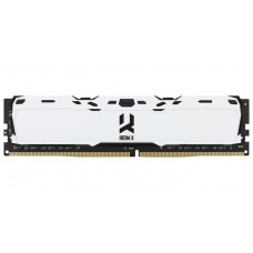 Модуль пам'яті GOODRAM 8Gb DDR4 3200MHz IRDM White (IR-XW3200D464L16SA/8G)