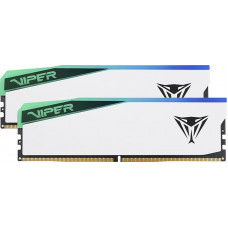 Модуль пам`яті Patriot DDR5 2x24GB/6000 Viper Elite 5 RGB (PVER548G60C42KW)